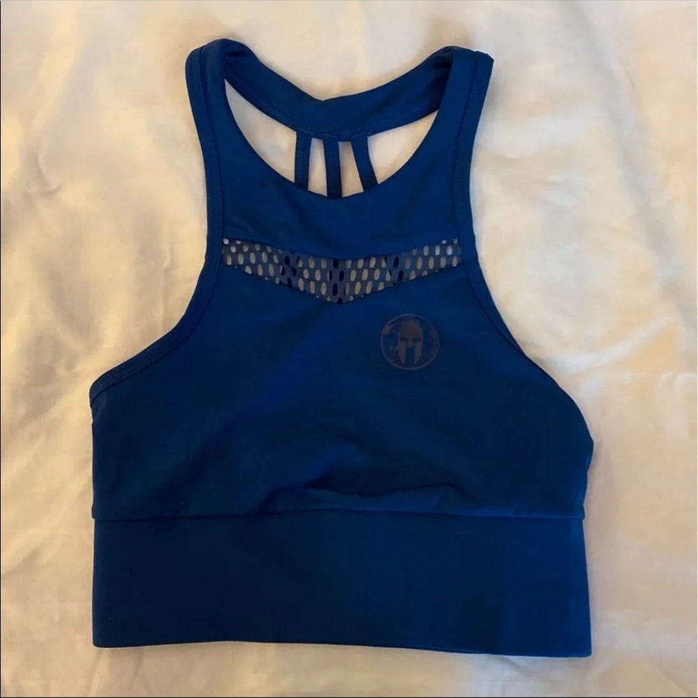 SPARTAN BY CRAFT NRGY SHORT TOP Size XS EUC